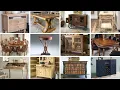 Lagu 60+ Timeless Wood Furniture Design Ideas for Classic Interiors // Woodworking Projetcs