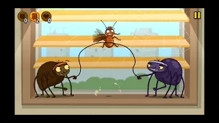 غرفة ونص النسخة العربية تجربت هاجر بتختيم المستوى 4room And Half Room Mastir 