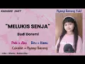 Melukis Senja (Karaoke Duet) | Budi Doremi | Bernyanyi bersama (Versi Duet)