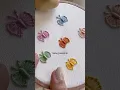 Download Lagu Hand embroidery Making beautiful on baby frock #viralvideo #embroidery #handmade