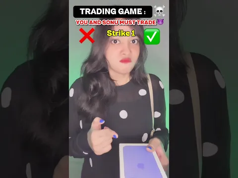 Don’t start the Trading Game☠️😈(Part 5) #shorts #ytshorts
