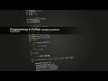 Programming in Python Binary Operators and Blocks Exercise Answers