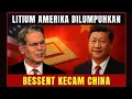 Download Lagu BESSENT MURKA! CHINA LUMPUHKAN LITIUM AS \u0026 HANTAM PETANI AMERIKA