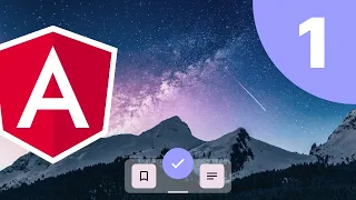 Intro - Build a Personal Dashboard App w Angular Part 1