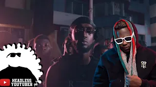 osu freestyle what a song eugy ft medikal