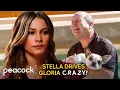 Download Lagu Modern Family | Wife Or Dog: Stella Driving Gloria Insane for 9 Minutes Straight