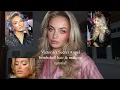 Victoria s Secret bombshell hair makeup tutorial