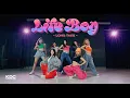 Download Lagu [ LONG TAKE ] 4EVE - Life Boy (พูดไปก็ไลฟ์บอย) | Dance Cover by KDC DANCE STATION