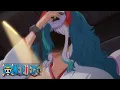 Yamato Face Reveal One Piece