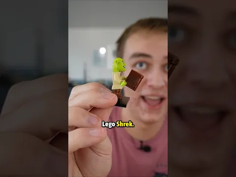 The Cursed Lego Shrek