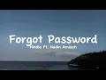 Download Lagu Forgot Password - Hindia ft. Nadin Amizah (Lirik) Mix