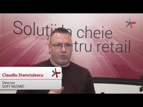 Interviu cu Claudiu Stanciulescu, director Soft Wizard, la Intalnirea Partenerilor Magister 2016