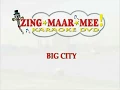 Tol Hanse -  Big City ( KARAOKE ) Lyrics