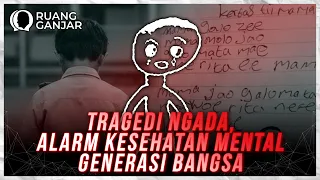 Tragedi Ngada, Alarm Kesehatan Mental Generasi Bangsa