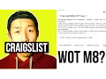 DATING IN VANCOUVER SINGLE GUYS ON CRAZY CRAIGSLIST ADS