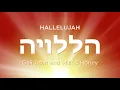 Download Lagu Gali Atari and Milk \u0026 Honey — Hallelujah | Israel 1979 | LYRICS