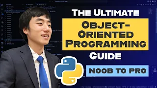 Object Oriented Programming OOP in Python Full Beginner Crash Course