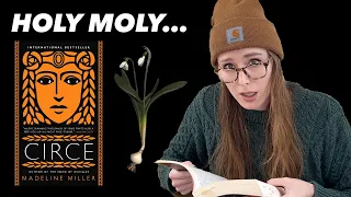 Oxford Grad on Madeline Miller s Circe Part One Accuracy Characters Plot