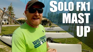 SOLO FX1 Mast Raise  Is it possible?