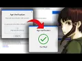 The Browser Extension that Bypasses Age Verification