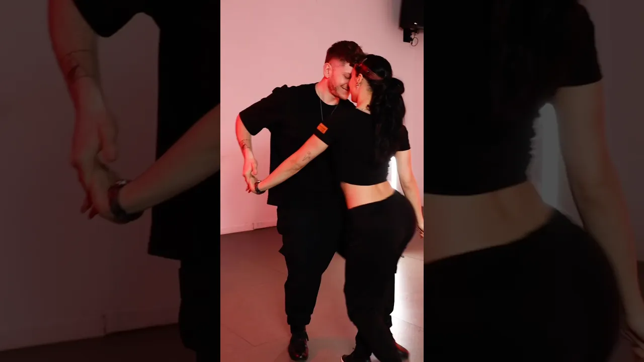 They said “No Scrubs,” so naturally I had to prove I could dance, lead, AND hit body rolls on beat😆