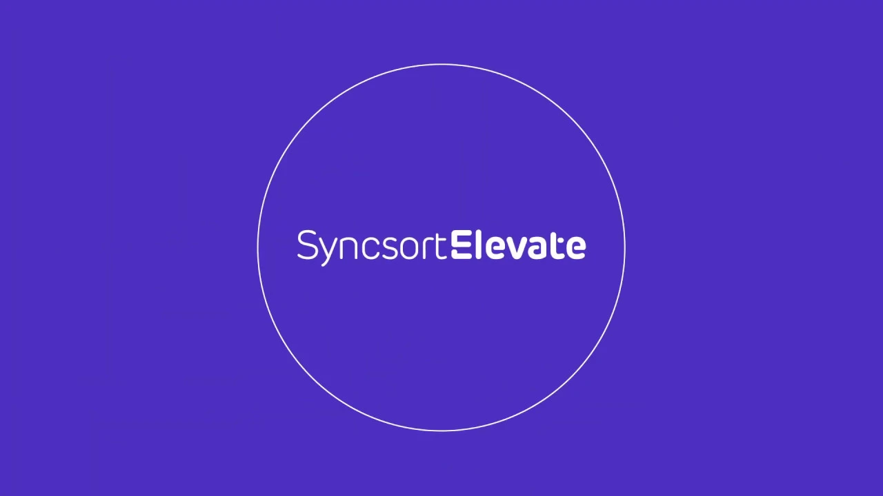 Syncsort Elevate Awareness advertising storytelling video
