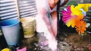  hot gosol video boudi bangla vabi gosol bangladeshi vabi gosol