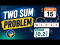 Two Sum Problem Python Tutorials Interview Questions