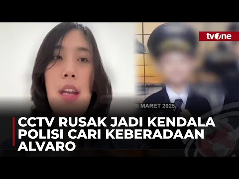 8 Bulan Alvaro Hilang, Ternyata ini Kendala yang Dialami Pihak Kepolisian