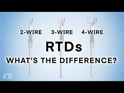 Download MP3 2-Wire, 3-Wire or 4-Wire RTDs - What's The Difference?