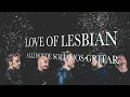 Love of Lesbian - Allí Donde Solíamos Gritar Letra 1080HD
