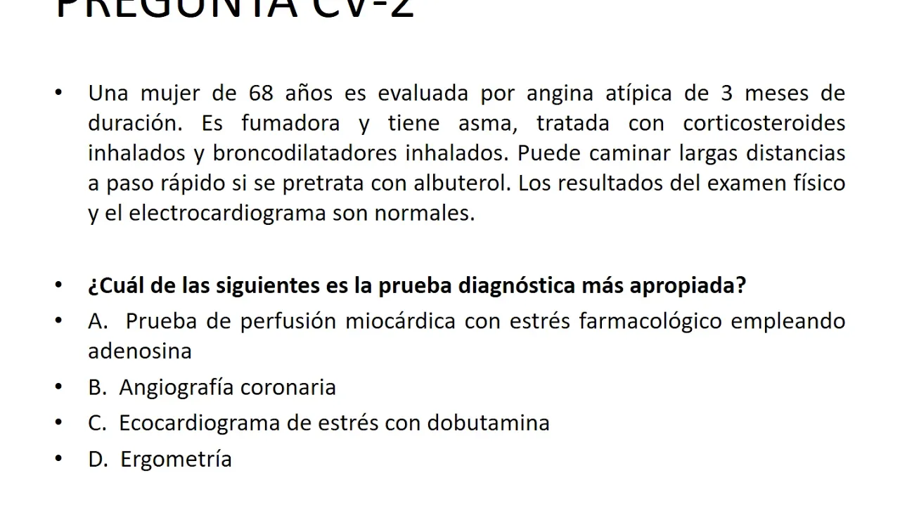 cardiologia I