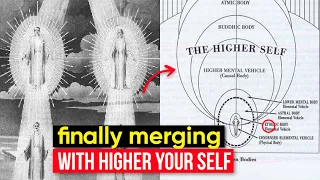 Signs You Are Finally Merging With Your Higher Self