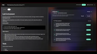 eJPT Section 4 1 Web Application Penetration Testing CTF 1