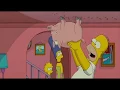 Video di The Simpsons Movie: Spider Pig (in Lithuanian)