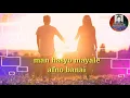 Lagu bishnu_magar Mayalu ko maya MItho_By: Amisha KC BIshnu Magar_Cover Song| lyrics|