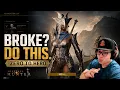 LOST ALL YOUR GEAR Recover FAST in Mistfall Hunter Zero to Hero