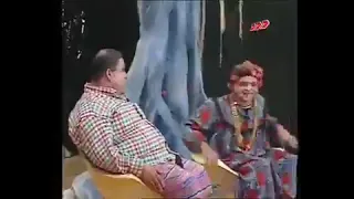 محمد هنيدي و علاء ولي الدين مسرحية ضحك 