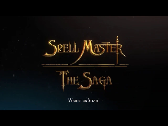 SpellMaster: The Saga Announcement Trailer