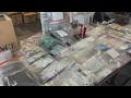 Fake pill warning