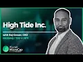 High Tide NASDAQ TSX-V HITI CEO Raj Grover on 2026 Outlook Retail Expansion Global Strategy