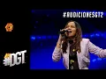 Hasley Pacheco sings Contigo en la distancia by Christina Aguilera Dominicana s Got Talent 2021