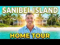 Sanibel Island Home Tour Resort Living in Florida