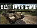 Post Scriptum Armored is the BEST Tank Experience you can get