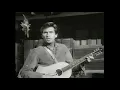 Fess Parker Sings "The Ballad Of Davy Crockett"