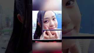 فتاة اليابان العملاقة الفتاة التي هزت المدينة بأكملها Shorts Shortvideo 