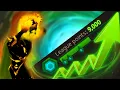 Busted League Methods for Fast Points and Levels