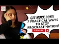 Unlock Your Full Potential 7 Effective Methods to Beat Procrastination