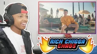 Download Rich Chigga - Chaos Reaction MP3