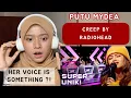 Download Lagu REACT TO PUTU MYDEA X FACTOR INDONESIA 2021 CREEP BY RADIOHEAD